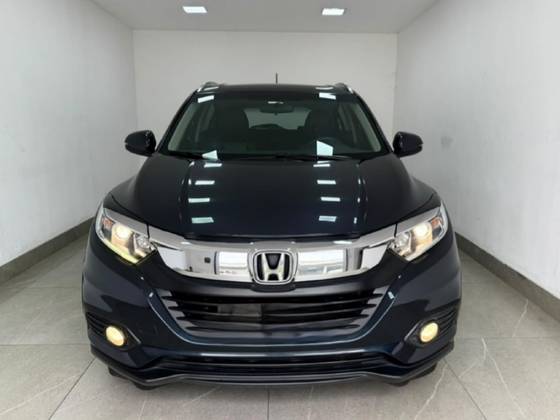 HONDA HR-V 1.8 16V FLEX EX 4P AUTOMÁTICO HONDA HR-V 1.8 16V FLEX EX 4P AUTOMÁTICO
